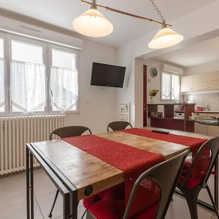 Hébergement de vacances Maison De T5 Alambic *